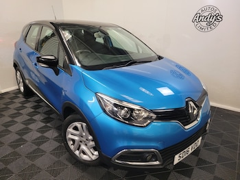 Used Renault Captur 2016 for sale - 78433846: Photo