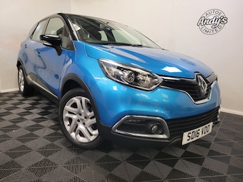 Used Renault Captur 2016 for sale - 78433846: Photo