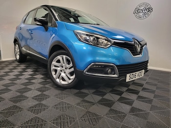 Used Renault Captur 2016 for sale - 78433846: Photo