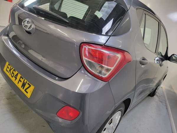 Used Hyundai i10 2014 for sale - 74518799: Photo 11