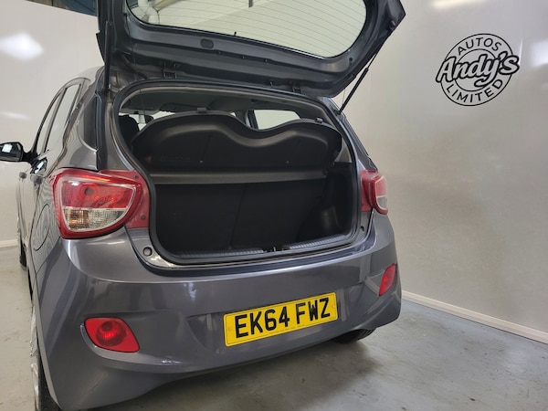 Used Hyundai i10 2014 for sale - 74518799: Photo 12