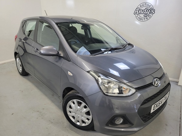 Used Hyundai i10 2014 for sale - 74518799: Photo 1
