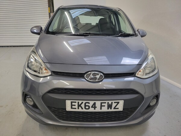 Used Hyundai i10 2014 for sale - 74518799: Photo 26