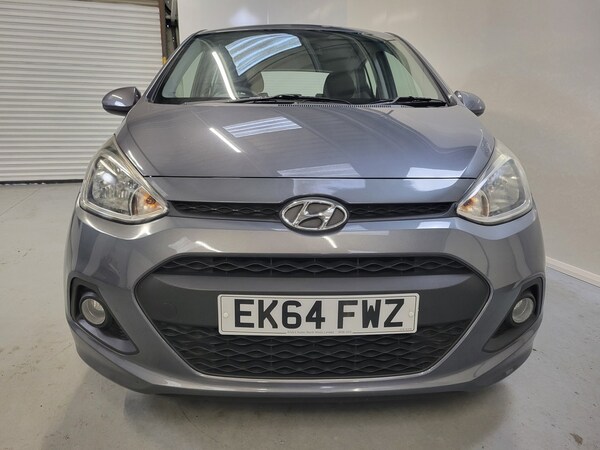 Used Hyundai i10 2014 for sale - 74518799: Photo 27
