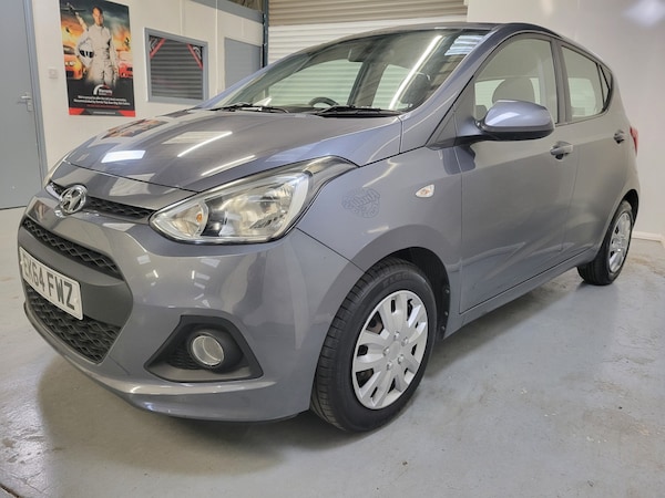 Used Hyundai i10 2014 for sale - 74518799: Photo 28