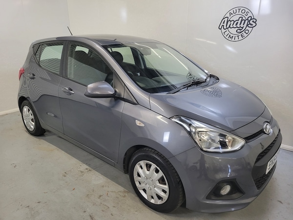 Used Hyundai i10 2014 for sale - 74518799: Photo 29