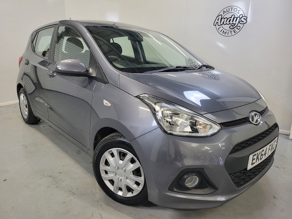 Used Hyundai i10 2014 for sale - 74518799: Photo 2