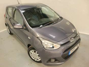 Used Hyundai i10 2014 for sale - 74518799: Photo