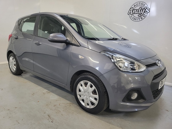 Used Hyundai i10 2014 for sale - 74518799: Photo 30
