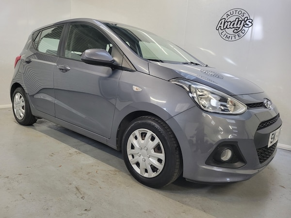 Used Hyundai i10 2014 for sale - 74518799: Photo 31
