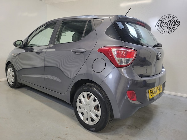 Used Hyundai i10 2014 for sale - 74518799: Photo 38
