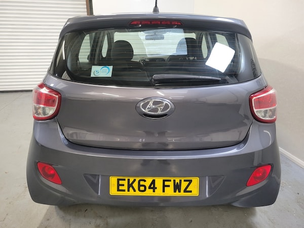 Used Hyundai i10 2014 for sale - 74518799: Photo 39
