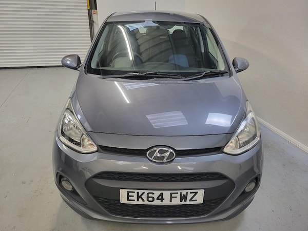 Used Hyundai i10 2014 for sale - 74518799: Photo 3