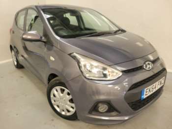 Used Hyundai i10 2014 for sale - 74518799: Photo
