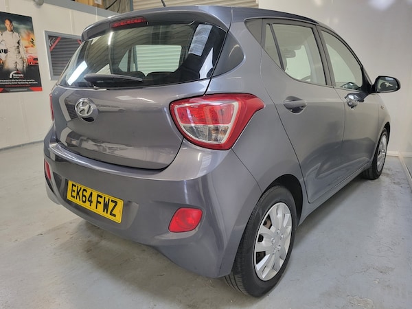 Used Hyundai i10 2014 for sale - 74518799: Photo 40