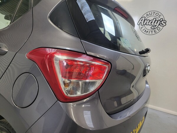 Used Hyundai i10 2014 for sale - 74518799: Photo 42