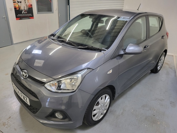 Used Hyundai i10 2014 for sale - 74518799: Photo 4