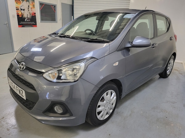 Used Hyundai i10 2014 for sale - 74518799: Photo 5