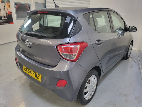 Used Hyundai i10 2014 for sale - 74518799: Photo 9