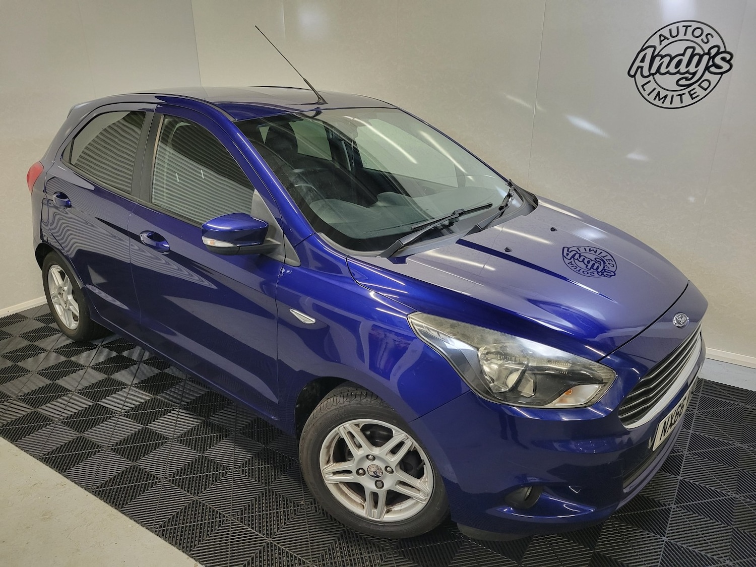 Used Ford Ka+ 2016 for sale - 76713046: Photo 1