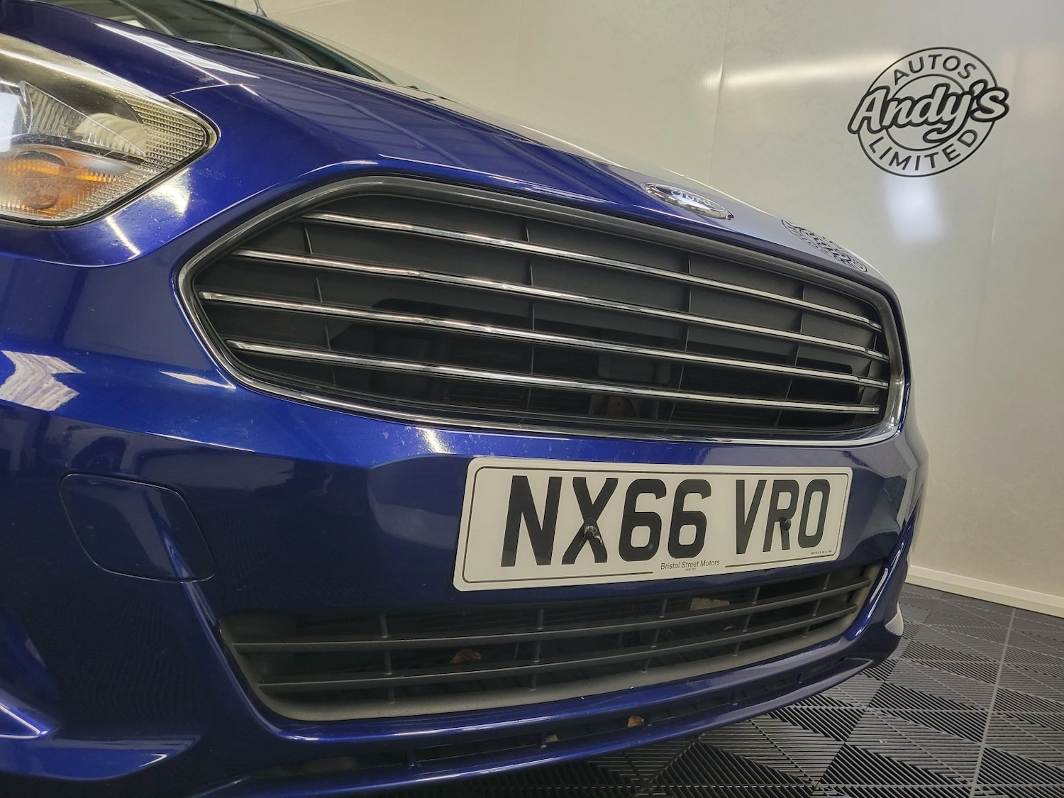 Used Ford Ka+ 2016 for sale - 76713046: Photo 12