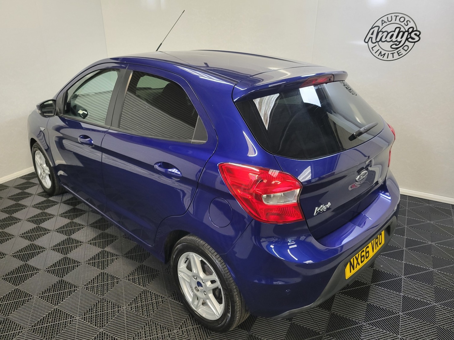 Used Ford Ka+ 2016 for sale - 76713046: Photo 13