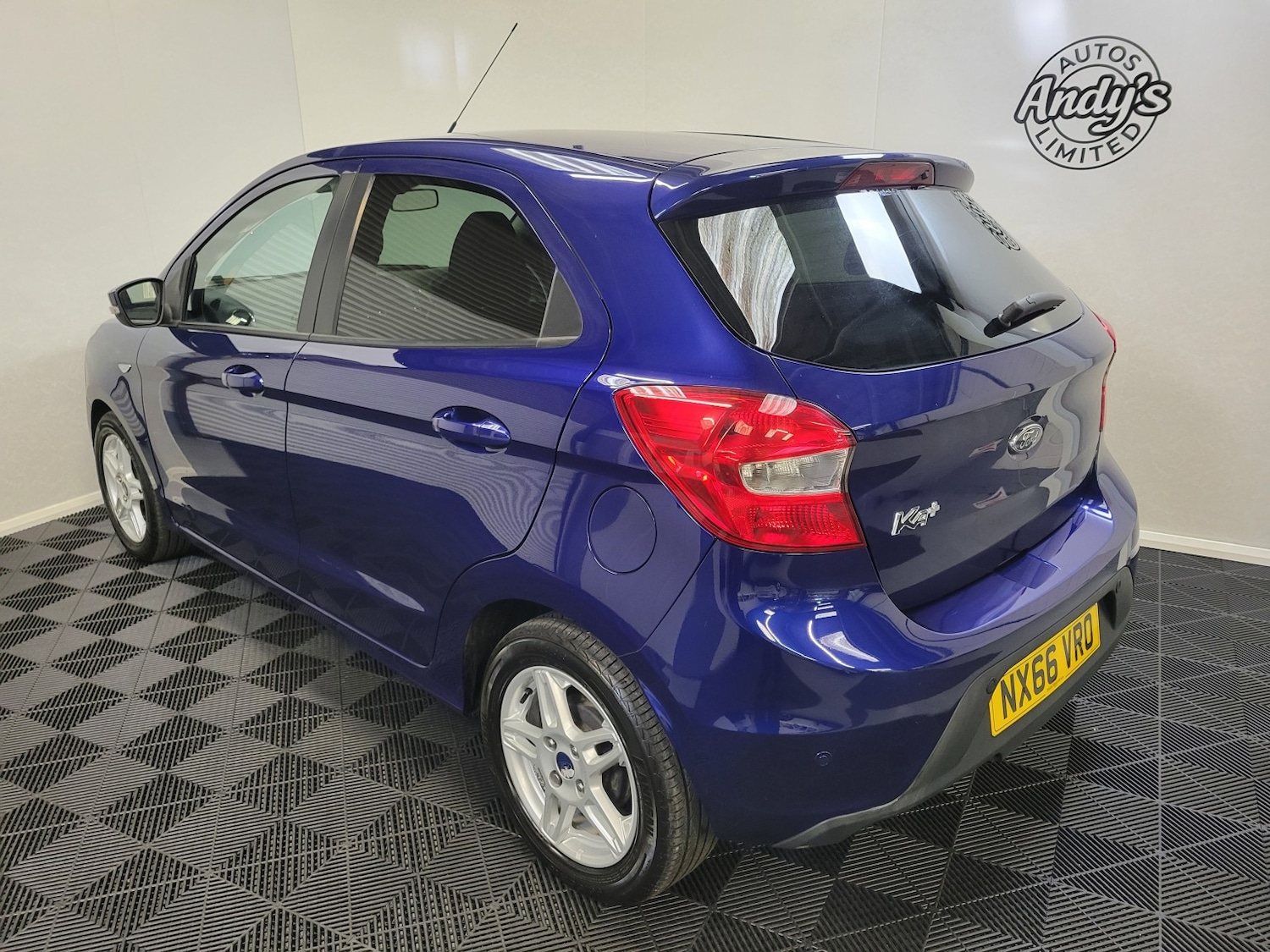Used Ford Ka+ 2016 for sale - 76713046: Photo 14