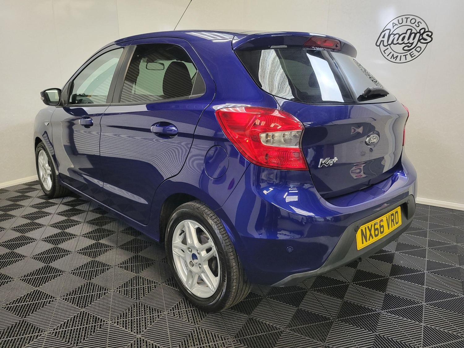 Used Ford Ka+ 2016 for sale - 76713046: Photo 15