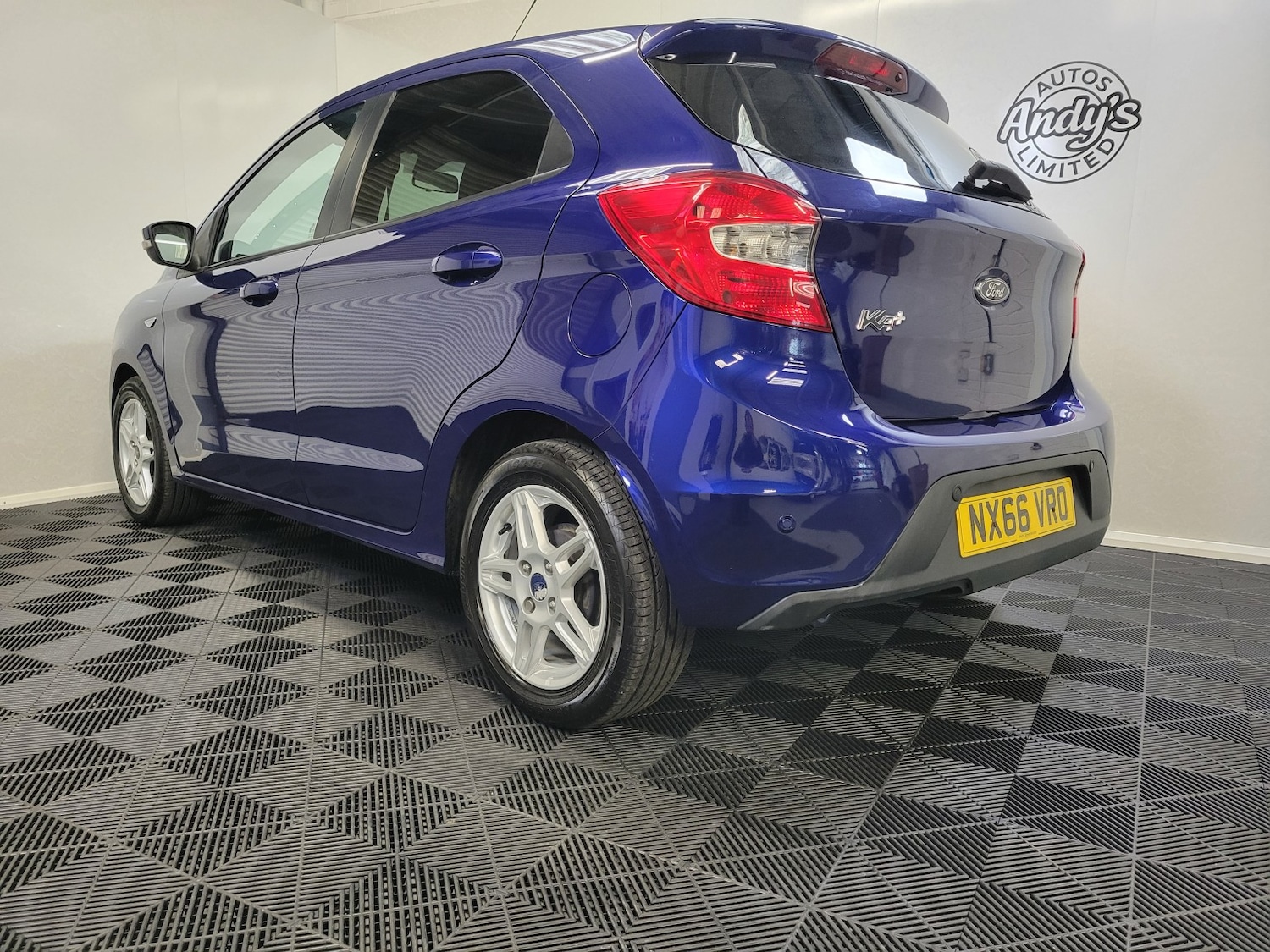 Used Ford Ka+ 2016 for sale - 76713046: Photo 16
