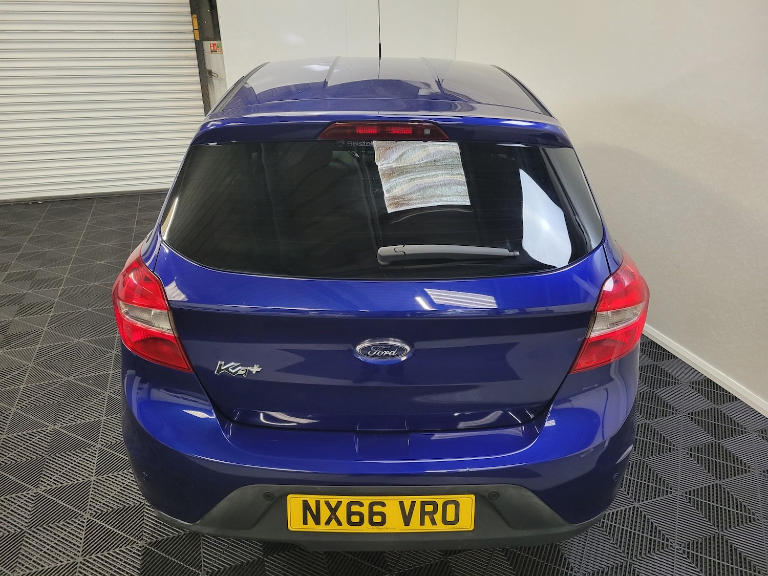 Used Ford Ka+ 2016 for sale - 76713046: Photo 17