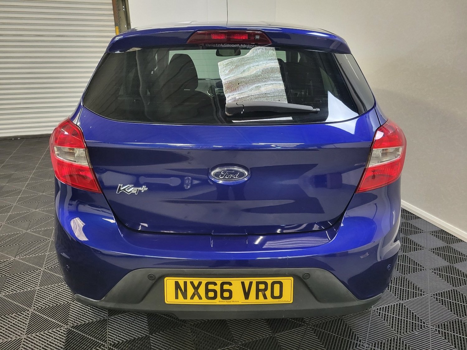 Used Ford Ka+ 2016 for sale - 76713046: Photo 19