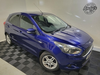 Ford - Ka+