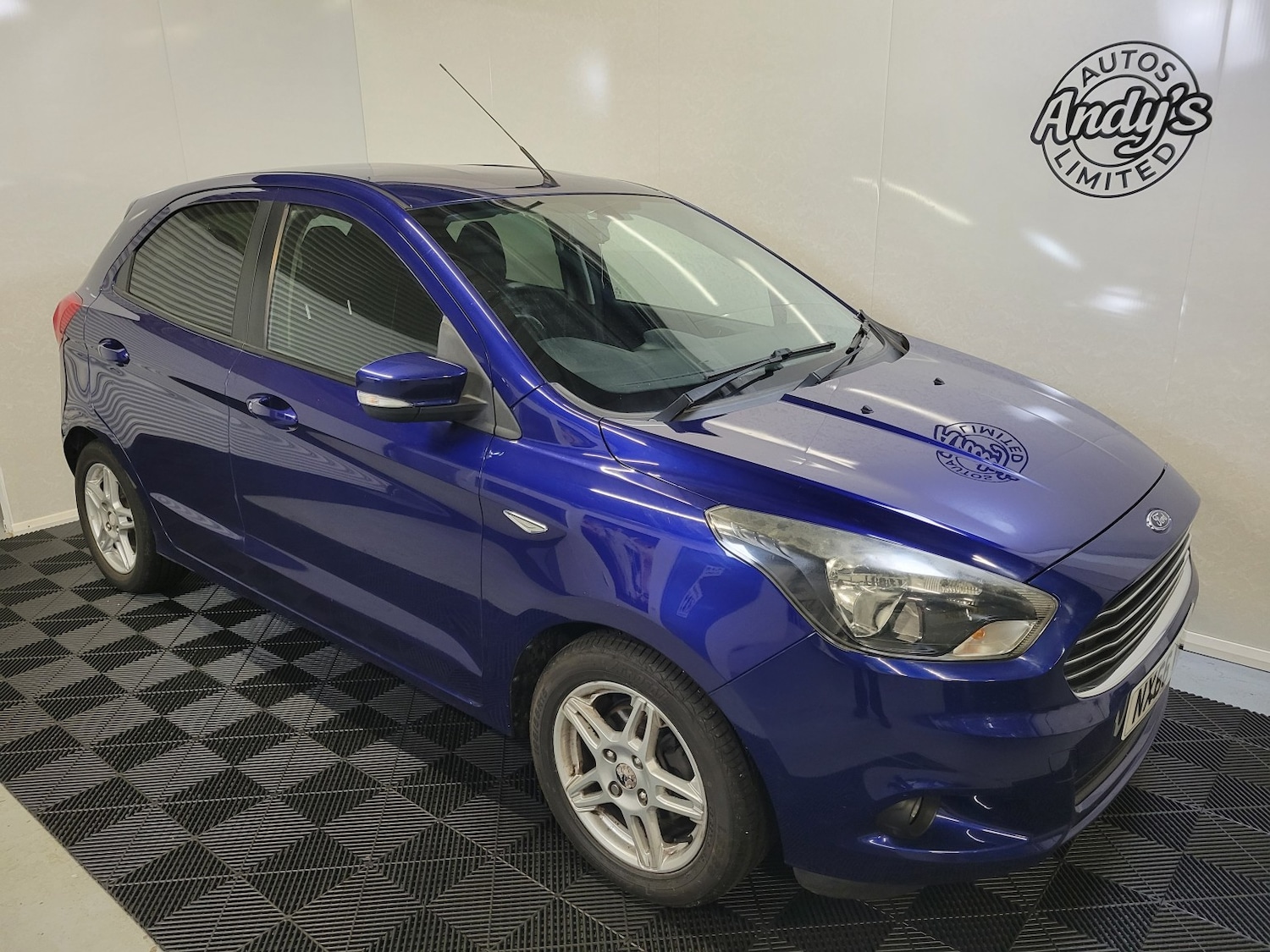 Used Ford Ka+ 2016 for sale - 76713046: Photo 2