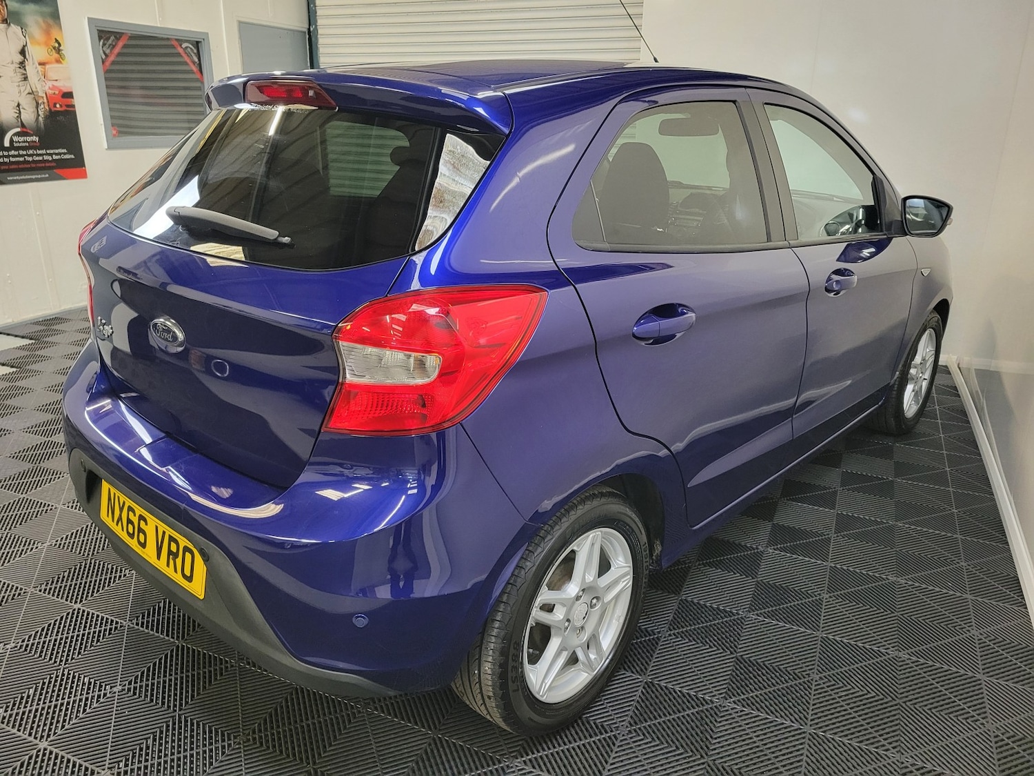 Used Ford Ka+ 2016 for sale - 76713046: Photo 21