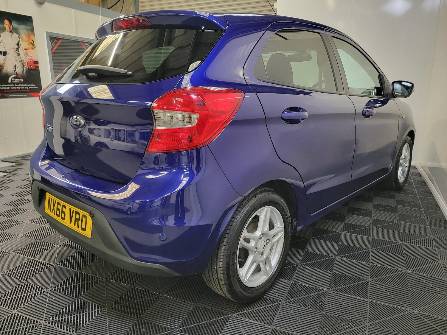 Used Ford Ka+ 2016 for sale - 76713046: Photo 22