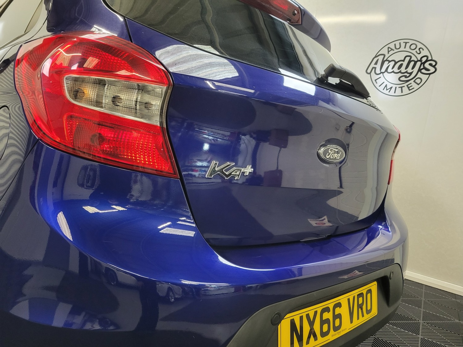 Used Ford Ka+ 2016 for sale - 76713046: Photo 24