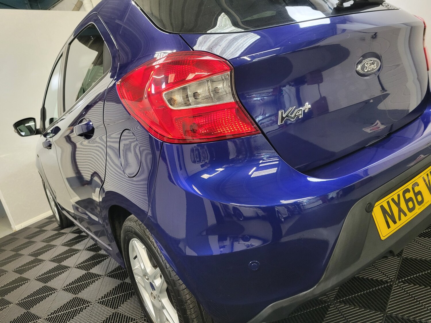 Used Ford Ka+ 2016 for sale - 76713046: Photo 25