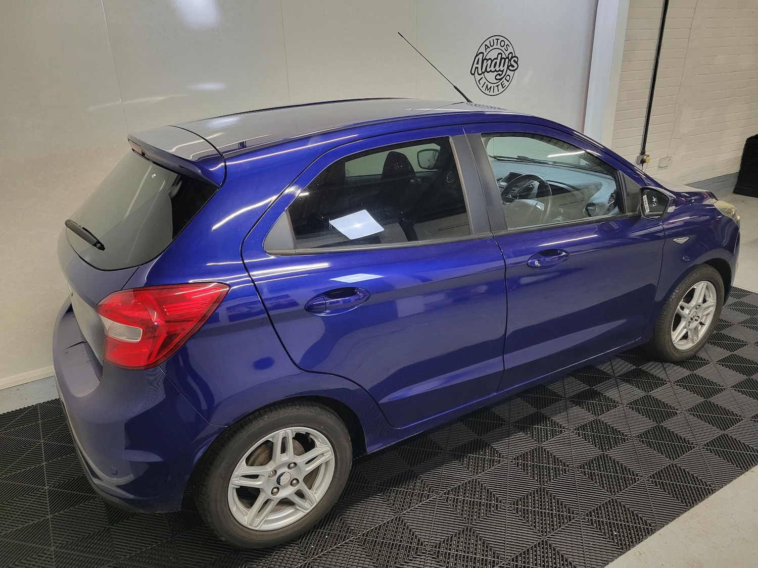 Used Ford Ka+ 2016 for sale - 76713046: Photo 3