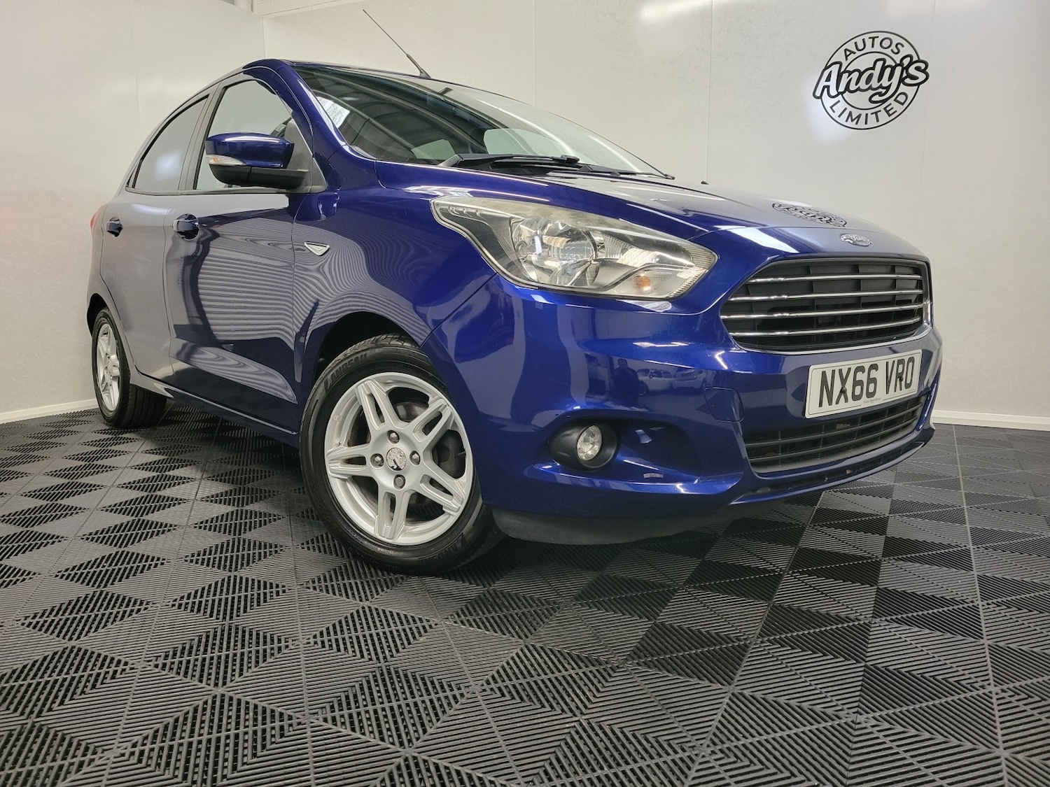 Used Ford Ka+ 2016 for sale - 76713046: Photo 4