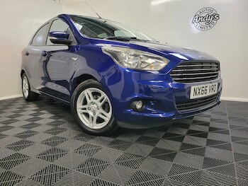Used Ford Ka+ 2016 for sale - 76713046: Photo