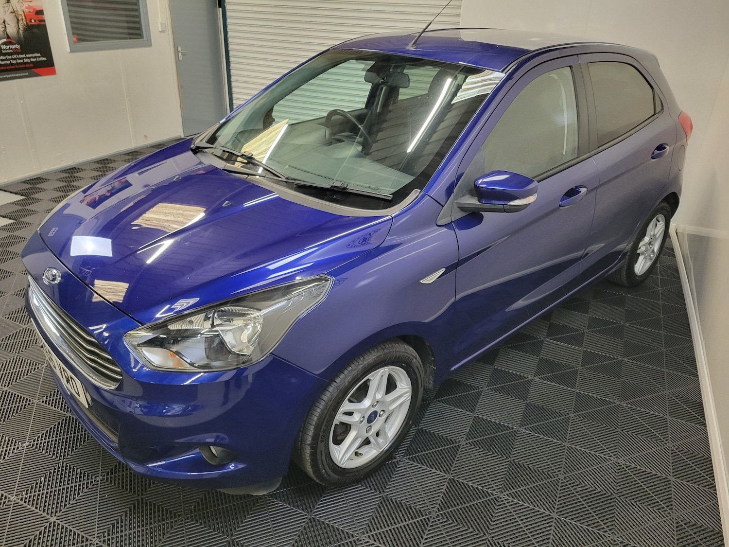 Used Ford Ka+ 2016 for sale - 76713046: Photo 9