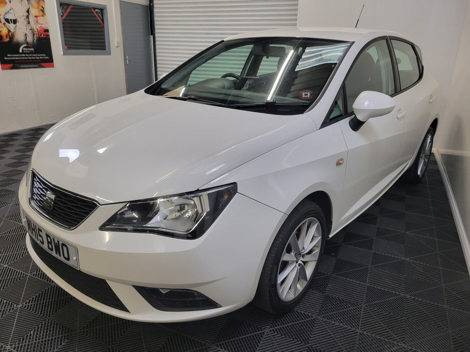 Used SEAT Ibiza 2015 for sale - 77350131: Photo 10