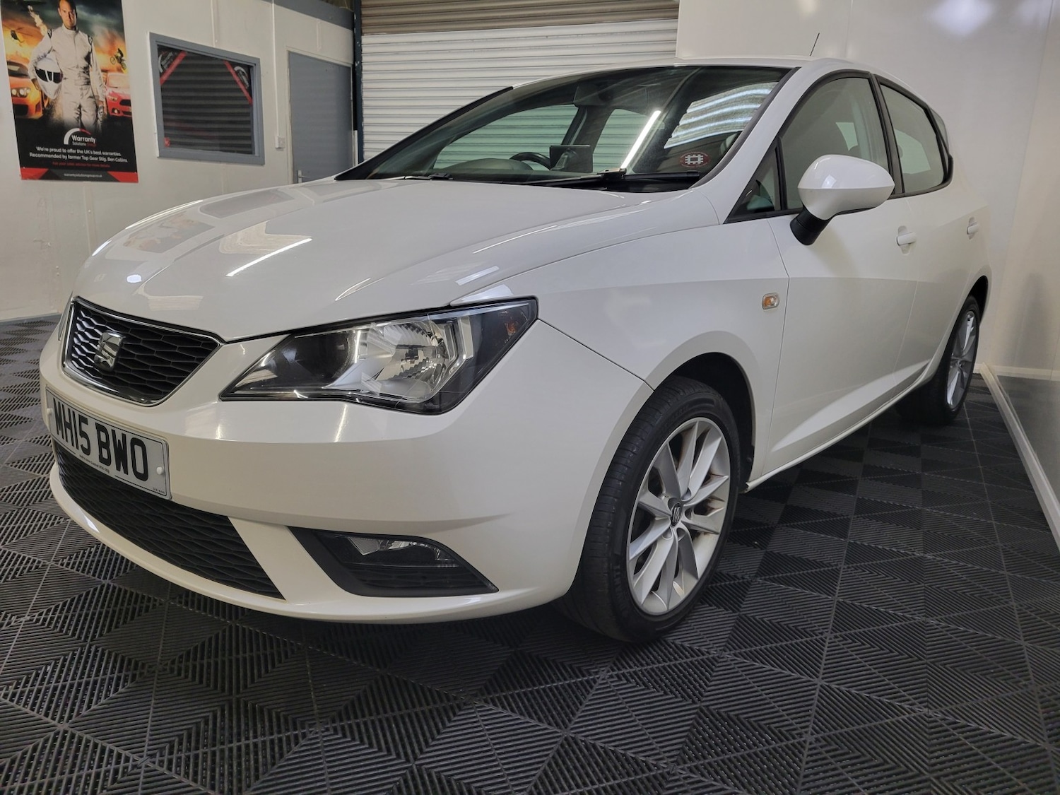 Used SEAT Ibiza 2015 for sale - 77350131: Photo 11