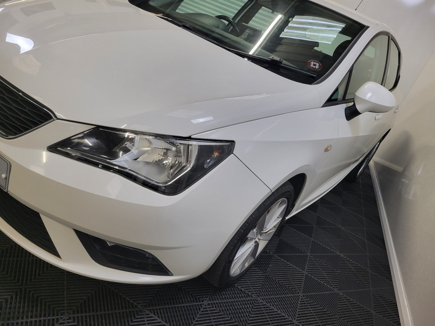 Used SEAT Ibiza 2015 for sale - 77350131: Photo 12