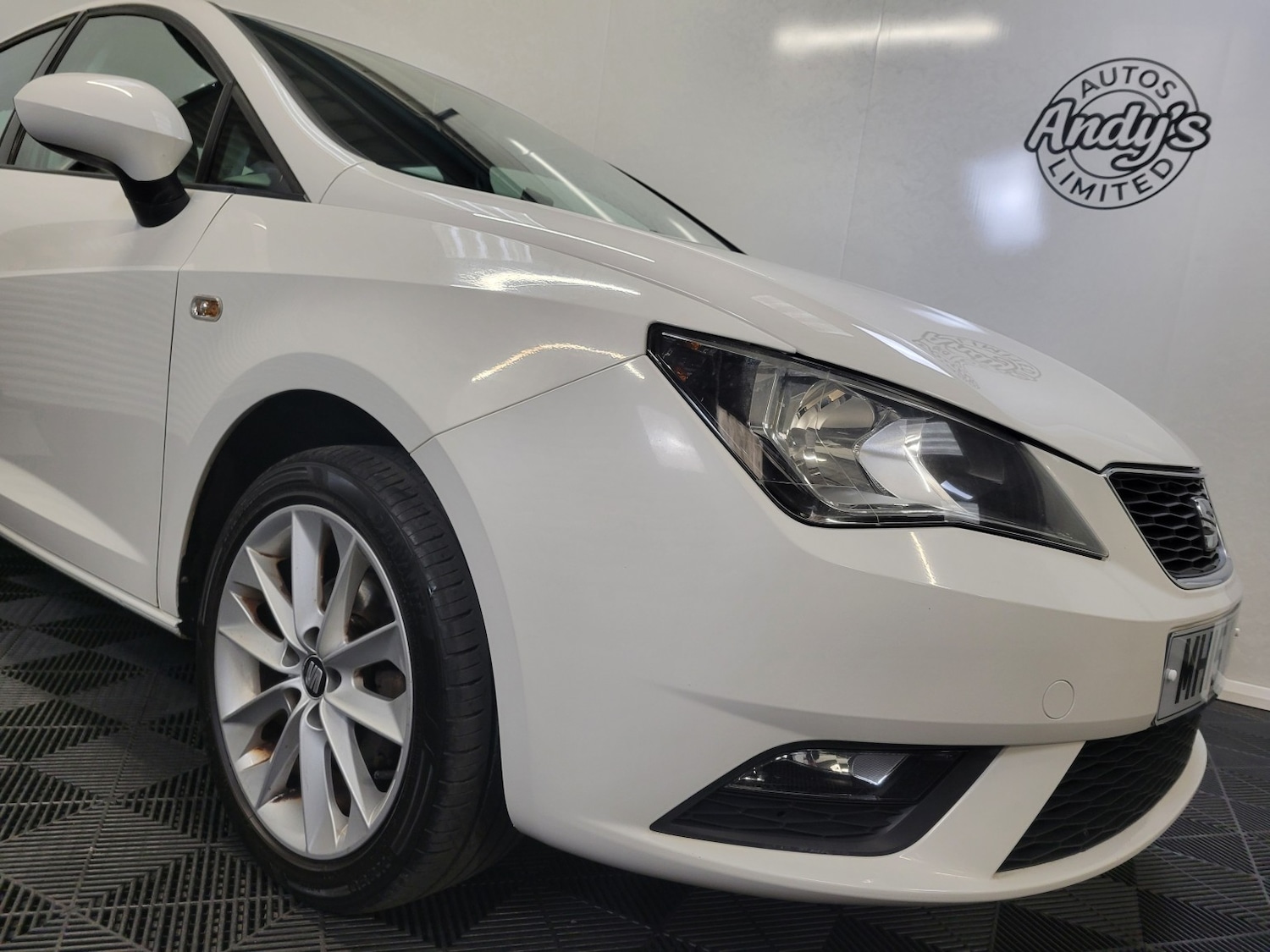 Used SEAT Ibiza 2015 for sale - 77350131: Photo 16