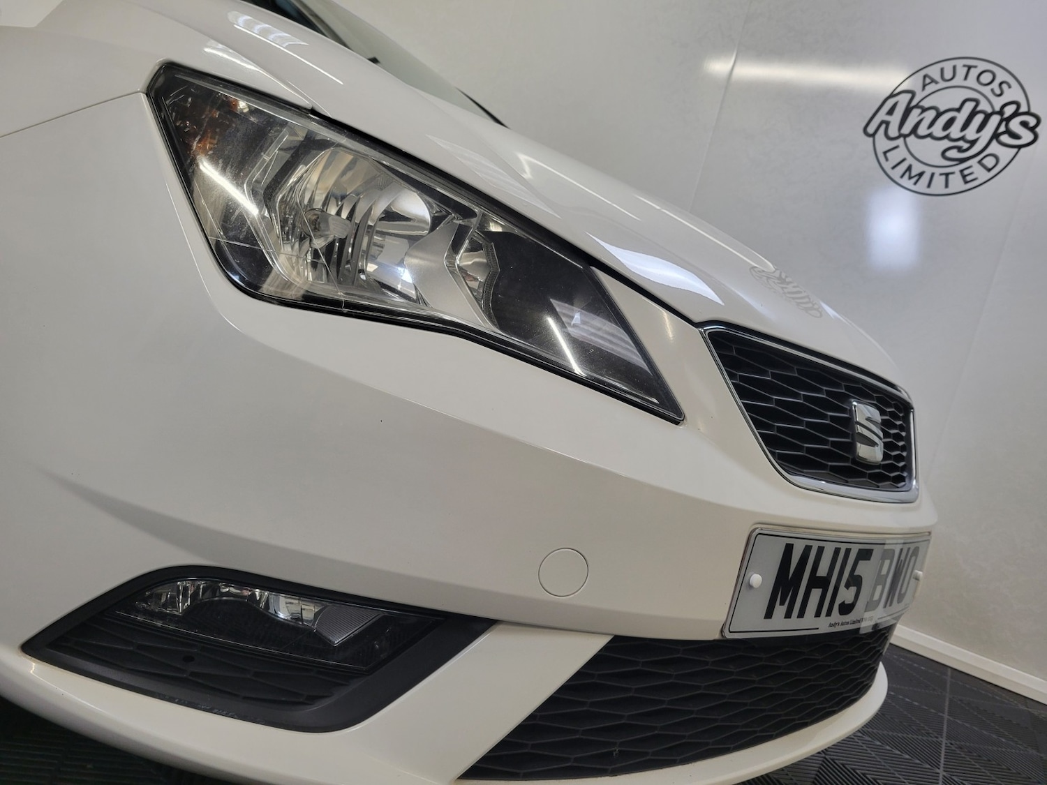 Used SEAT Ibiza 2015 for sale - 77350131: Photo 17