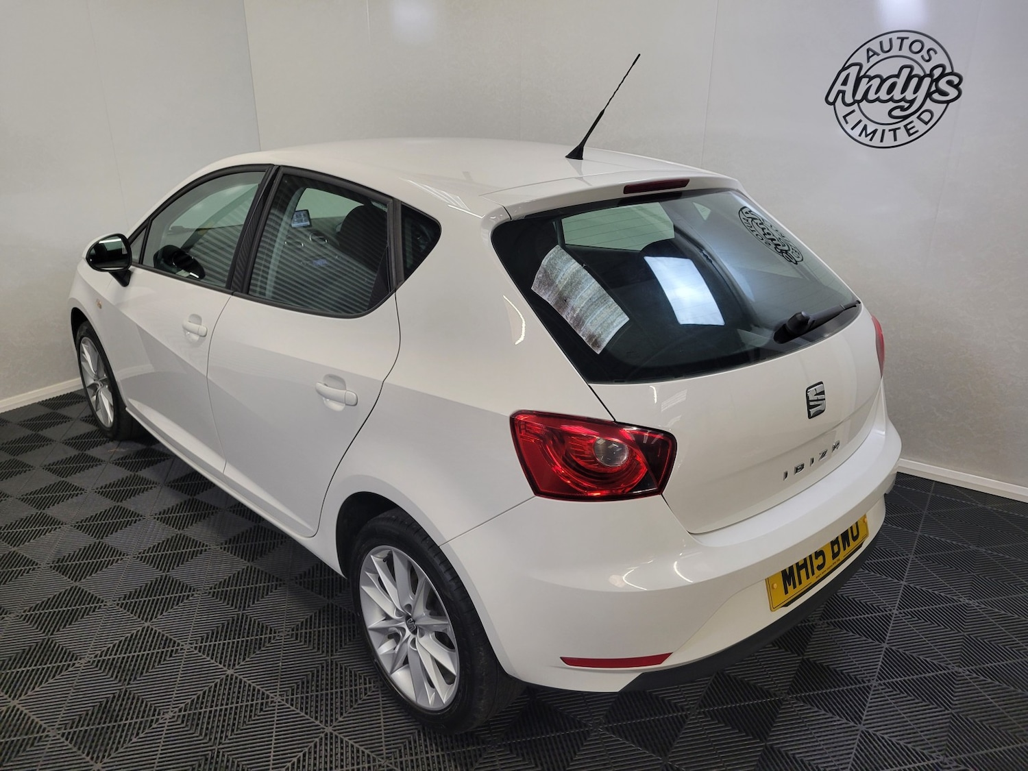 Used SEAT Ibiza 2015 for sale - 77350131: Photo 18