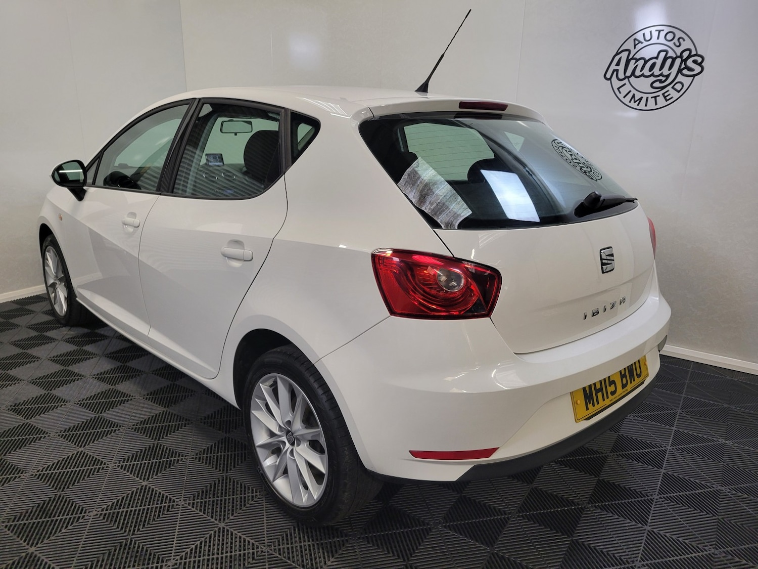 Used SEAT Ibiza 2015 for sale - 77350131: Photo 19