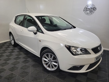 Used SEAT Ibiza 2015 for sale - 77350131: Photo