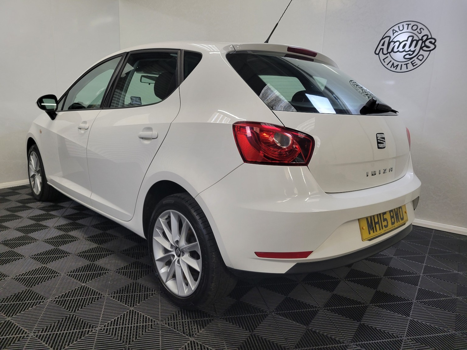 Used SEAT Ibiza 2015 for sale - 77350131: Photo 20